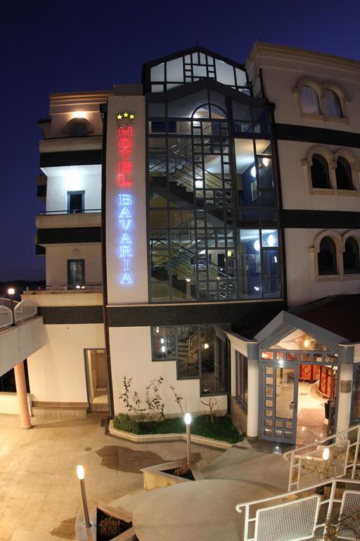 Hotel Bavaria Trogir Seget Donji ภายนอก รูปภาพ