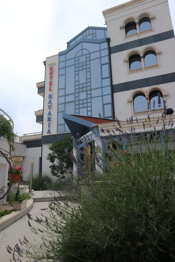 Hotel Bavaria Trogir Seget Donji ภายนอก รูปภาพ